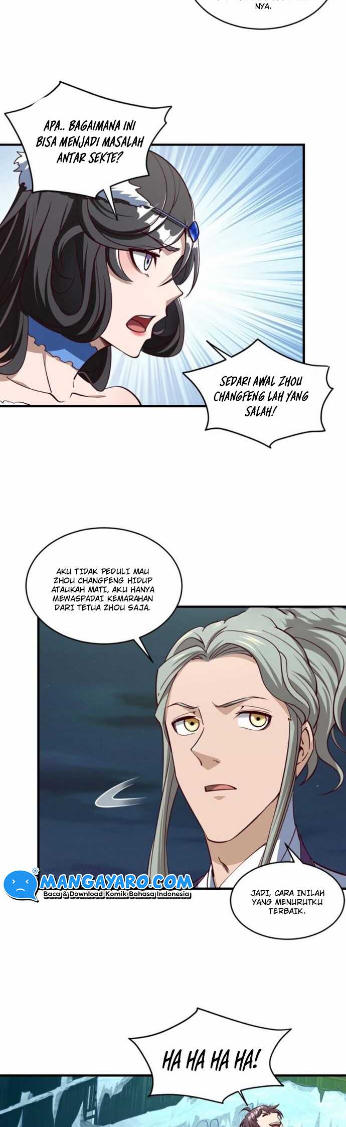 Attribute Extractor Chapter 24 Bahasa Indonesia