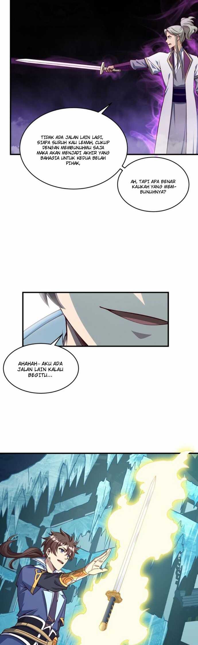 Attribute Extractor Chapter 24 Bahasa Indonesia