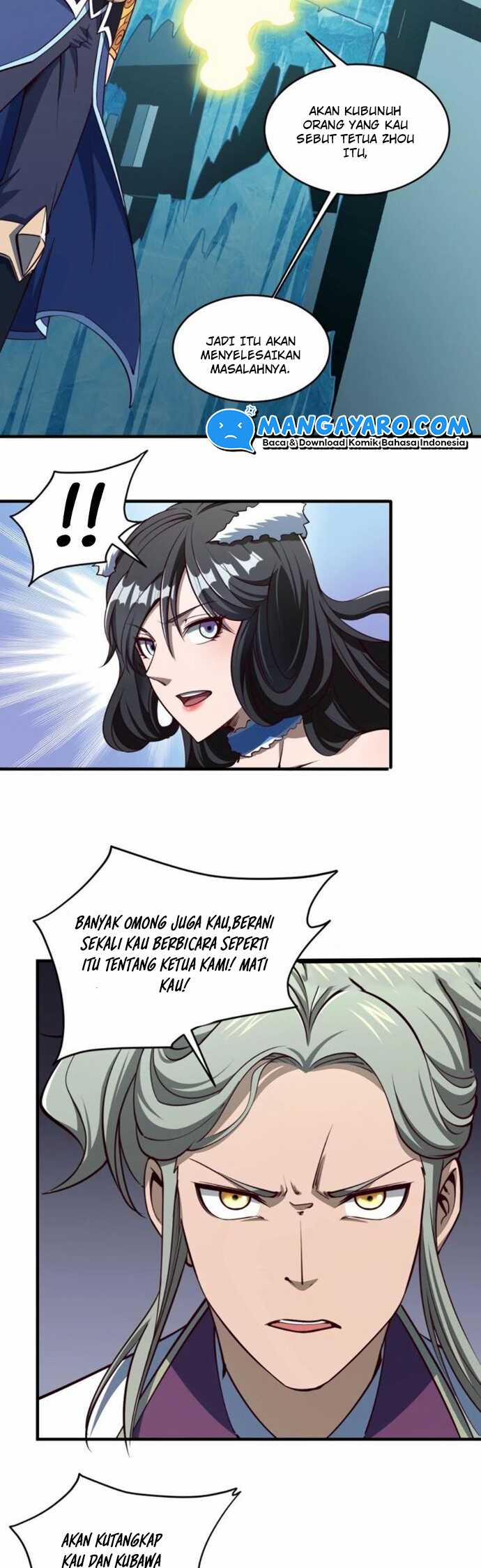 Attribute Extractor Chapter 24 Bahasa Indonesia