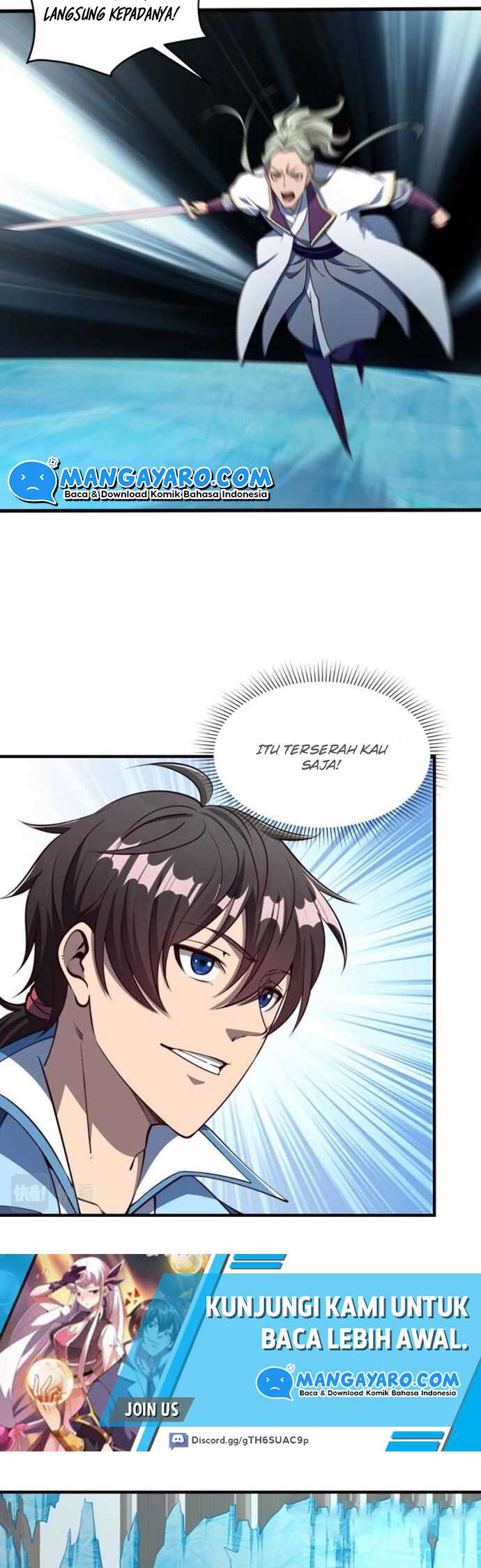 Attribute Extractor Chapter 24 Bahasa Indonesia