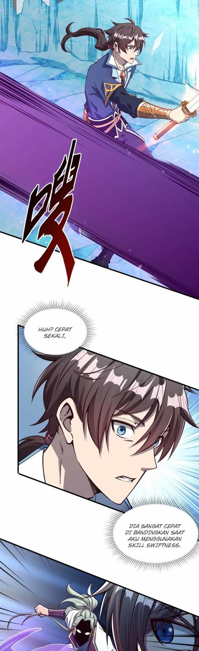 Attribute Extractor Chapter 24 Bahasa Indonesia