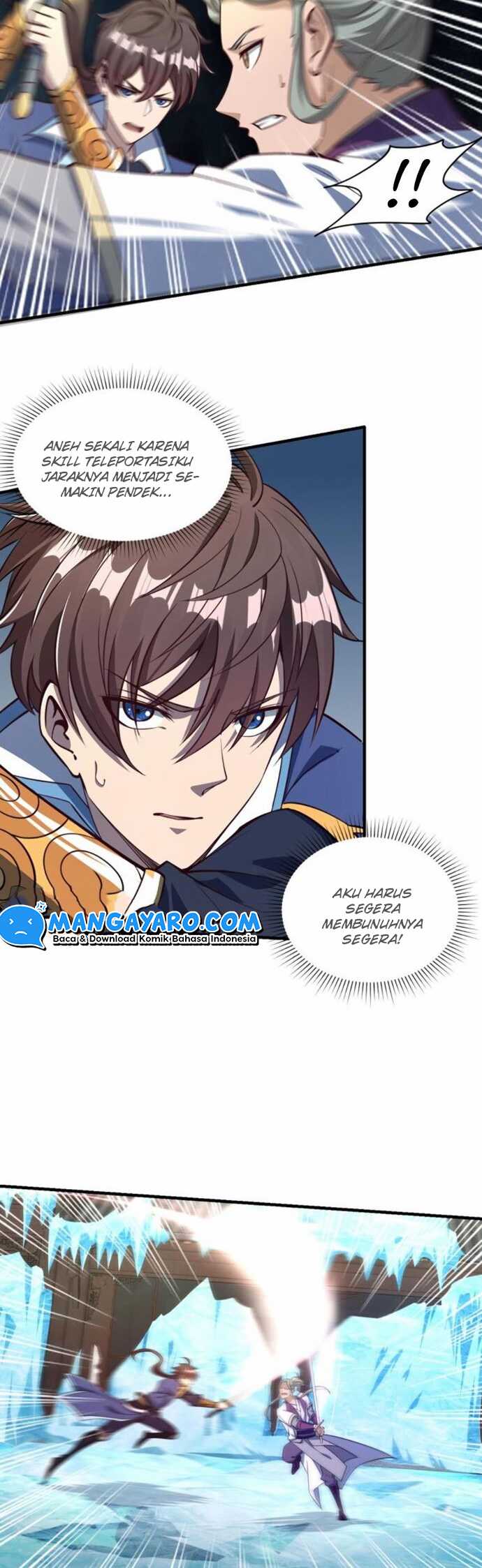 Attribute Extractor Chapter 24 Bahasa Indonesia
