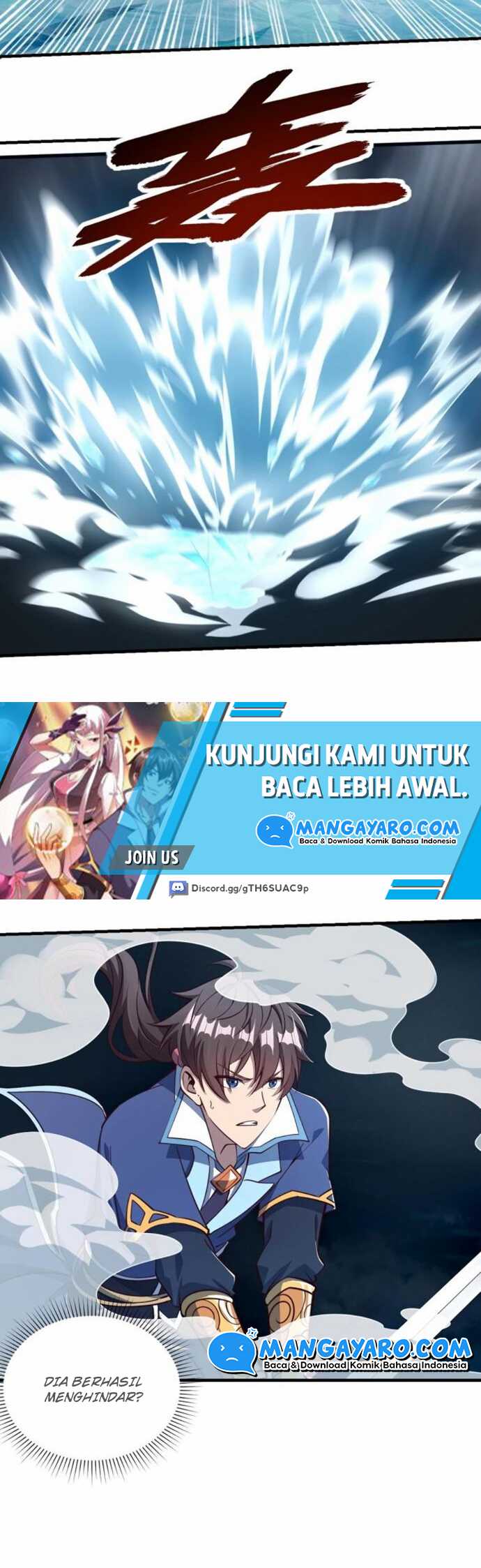 Attribute Extractor Chapter 24 Bahasa Indonesia