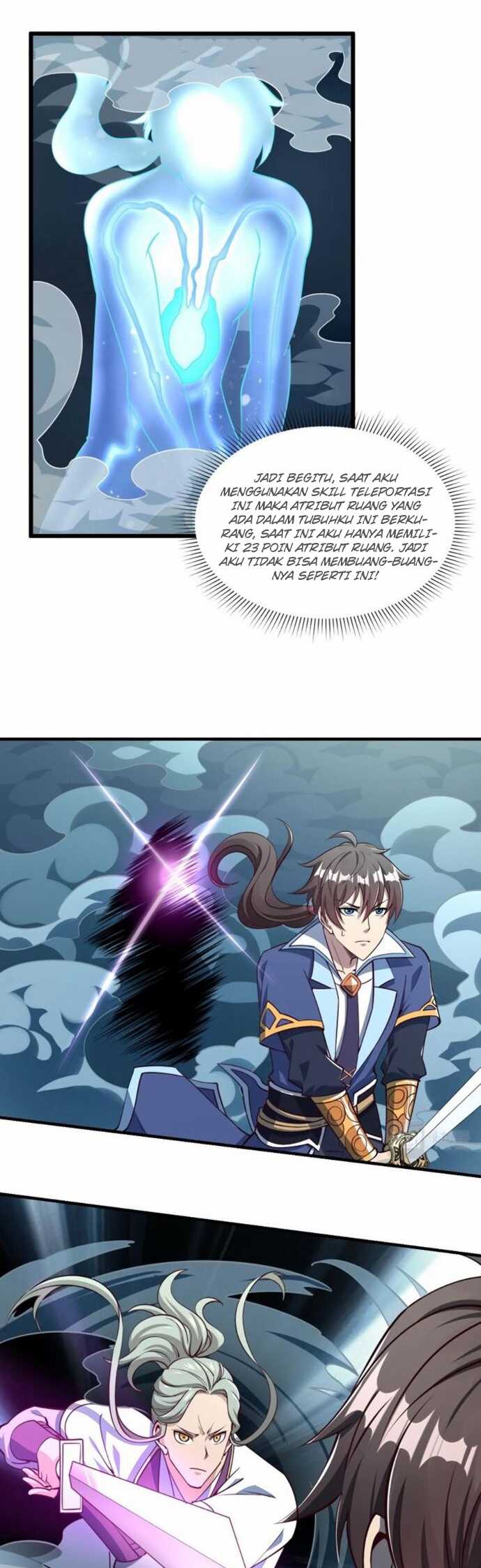 Attribute Extractor Chapter 24 Bahasa Indonesia