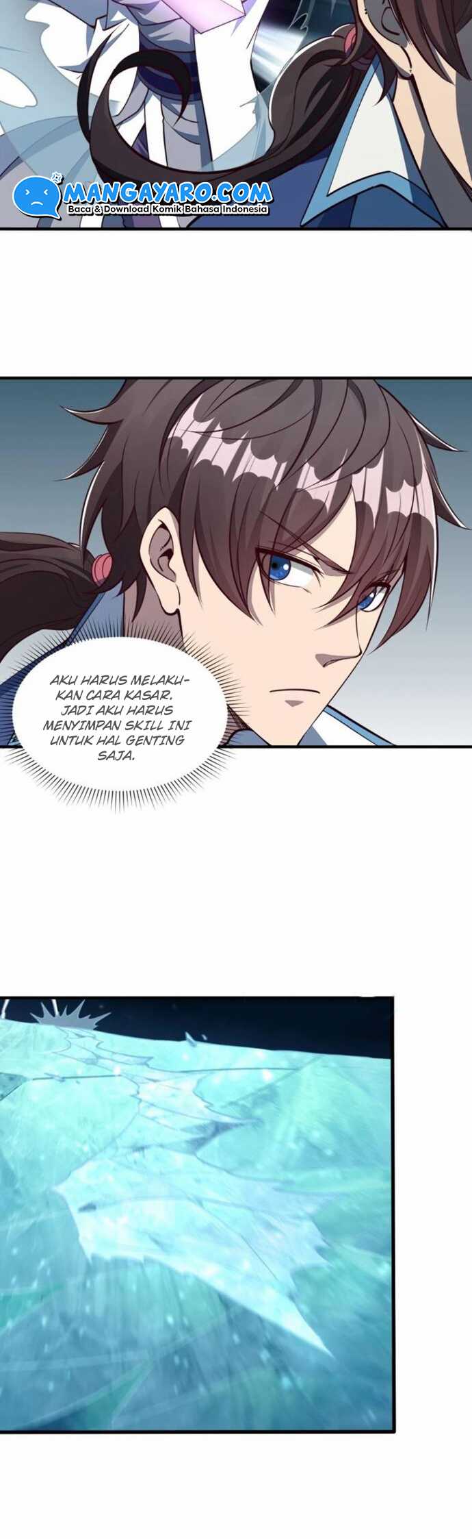 Attribute Extractor Chapter 24 Bahasa Indonesia