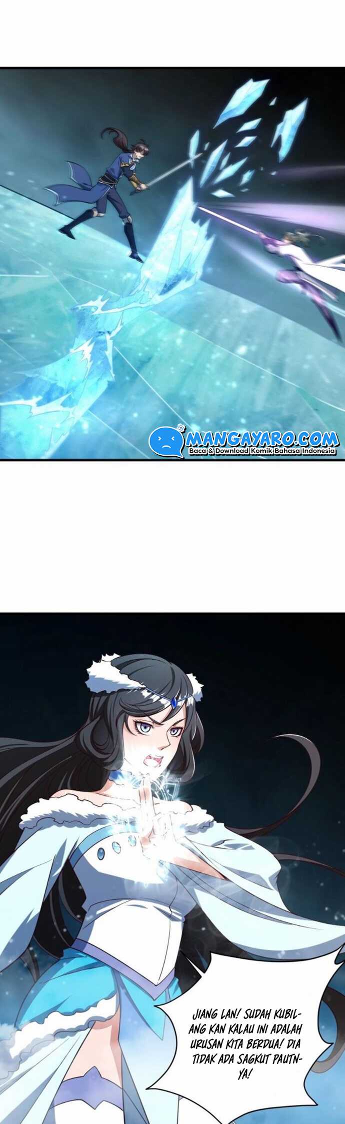 Attribute Extractor Chapter 24 Bahasa Indonesia