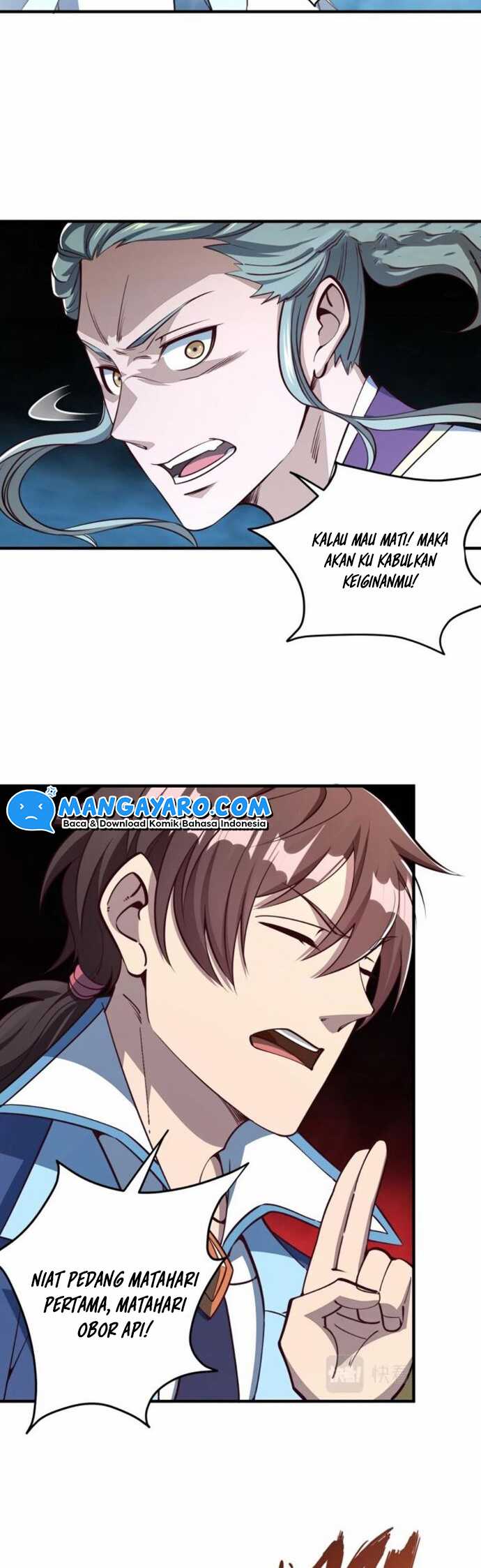 Attribute Extractor Chapter 24 Bahasa Indonesia