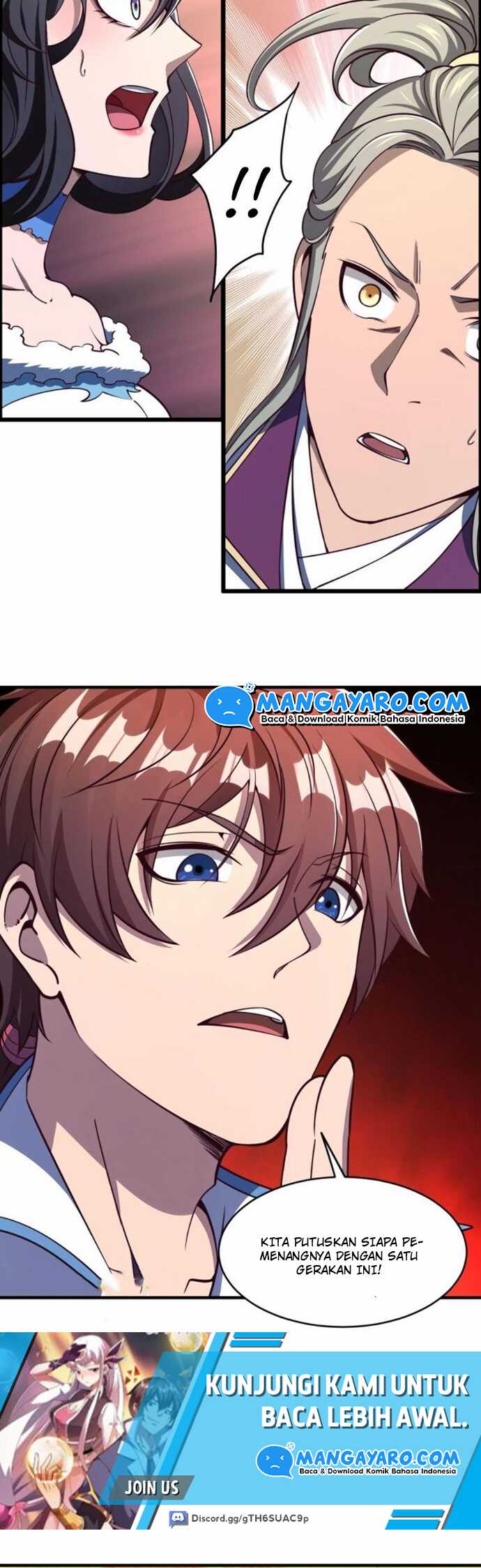 Attribute Extractor Chapter 24 Bahasa Indonesia