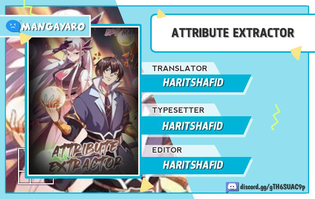 Attribute Extractor Chapter 27 Bahasa Indonesia