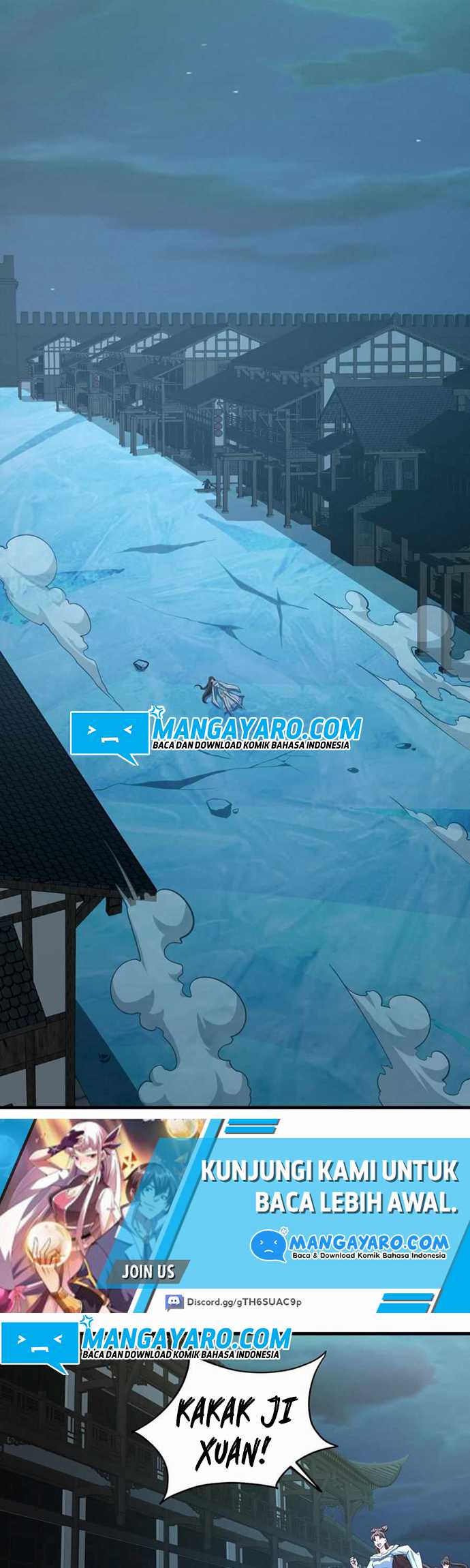 Attribute Extractor Chapter 27 Bahasa Indonesia