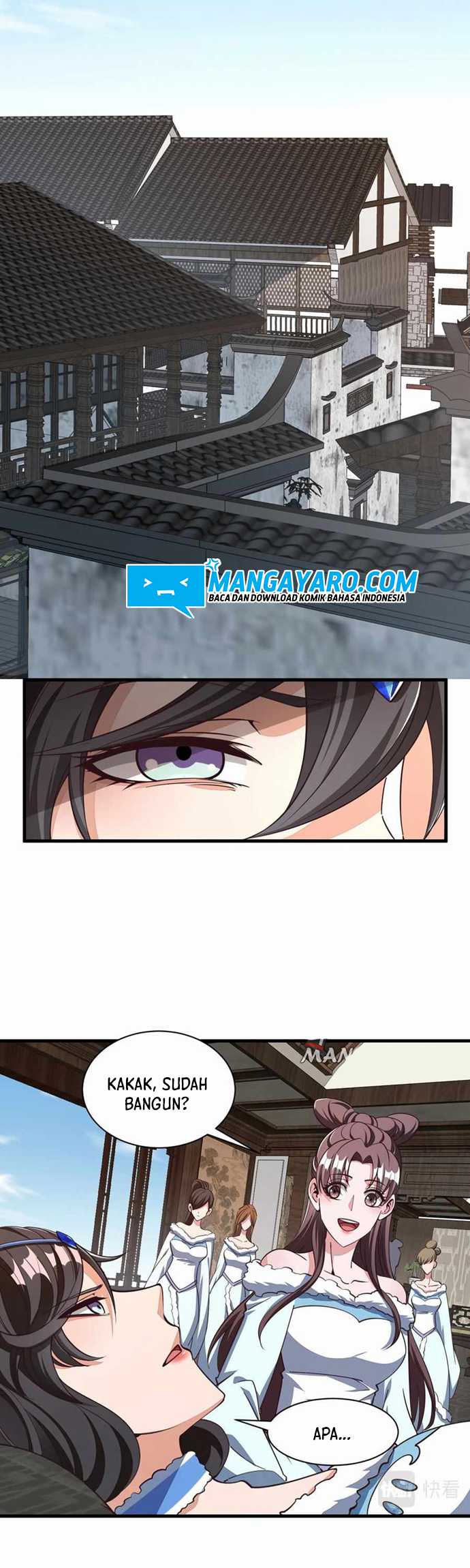 Attribute Extractor Chapter 27 Bahasa Indonesia