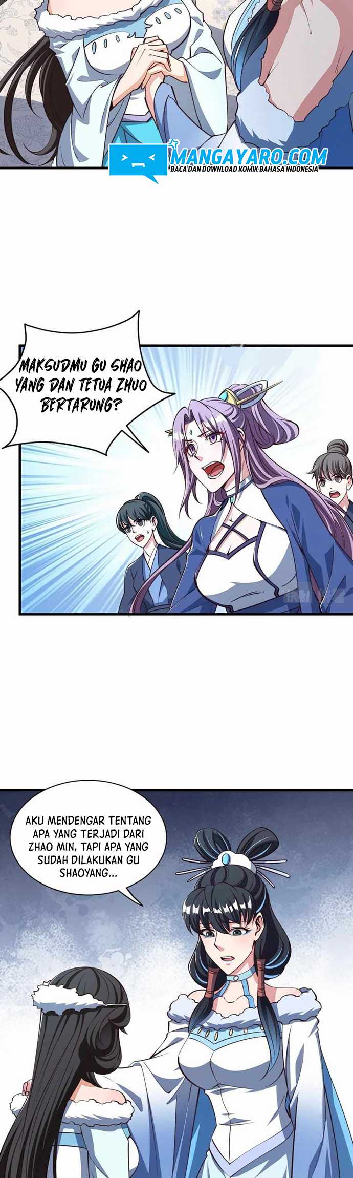 Attribute Extractor Chapter 27 Bahasa Indonesia