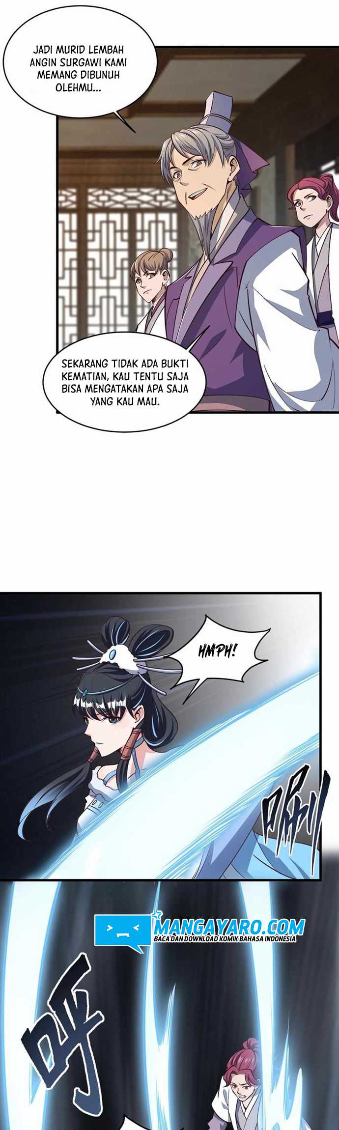 Attribute Extractor Chapter 27 Bahasa Indonesia