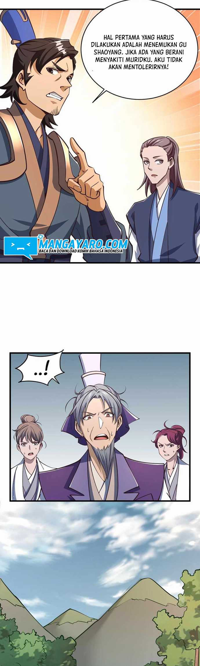 Attribute Extractor Chapter 27 Bahasa Indonesia