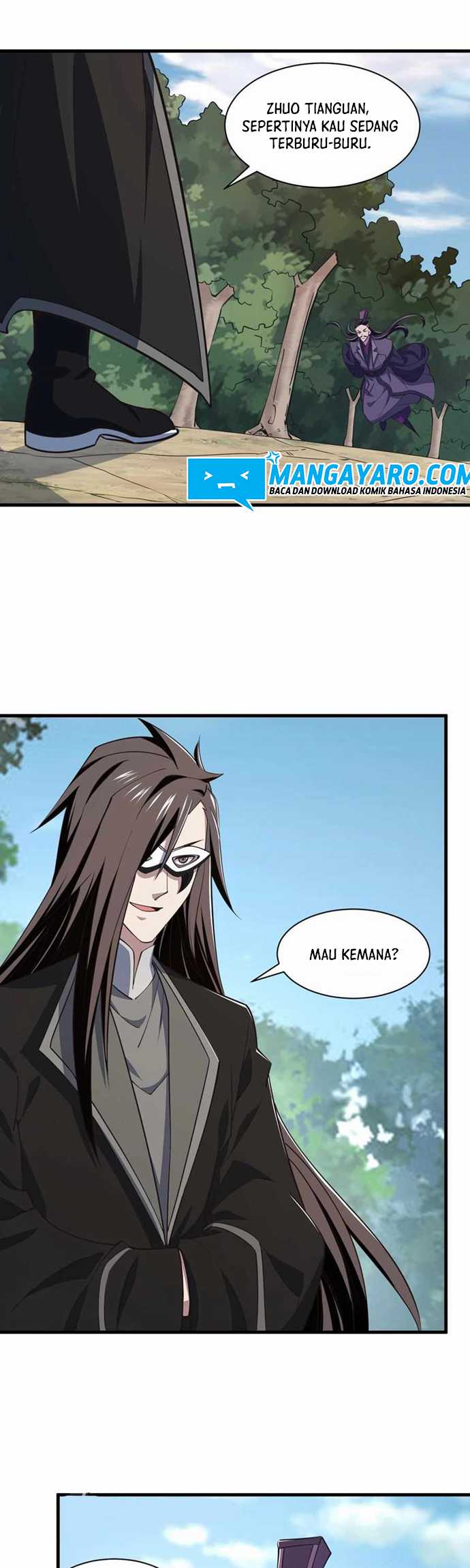 Attribute Extractor Chapter 27 Bahasa Indonesia