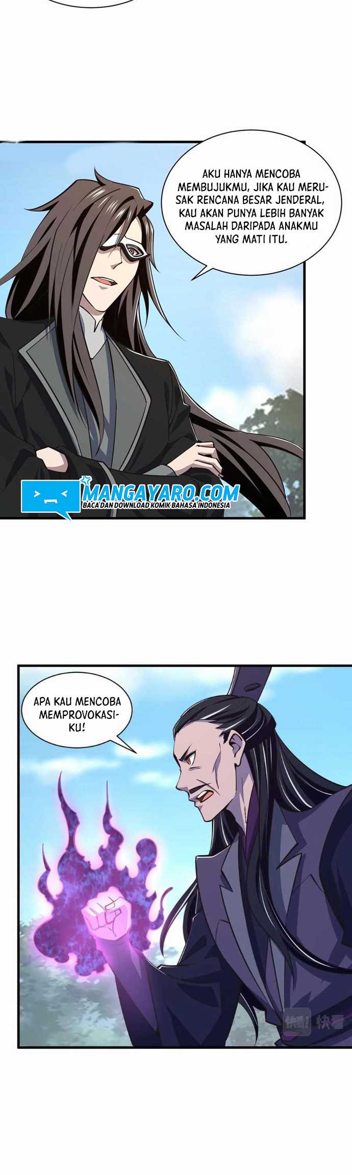 Attribute Extractor Chapter 27 Bahasa Indonesia