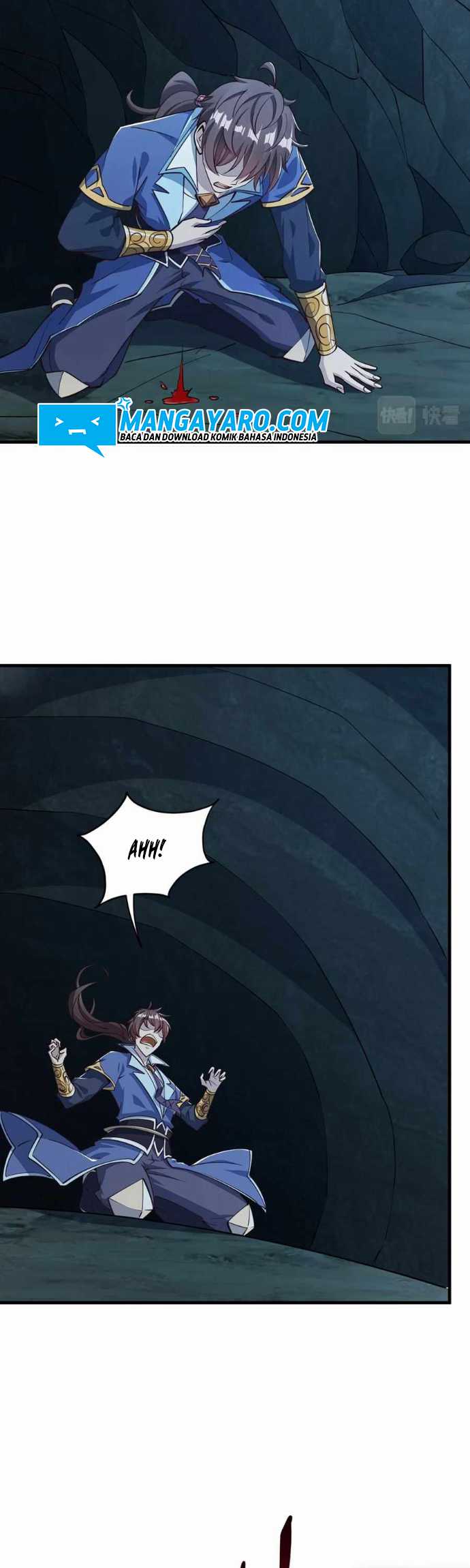 Attribute Extractor Chapter 27 Bahasa Indonesia