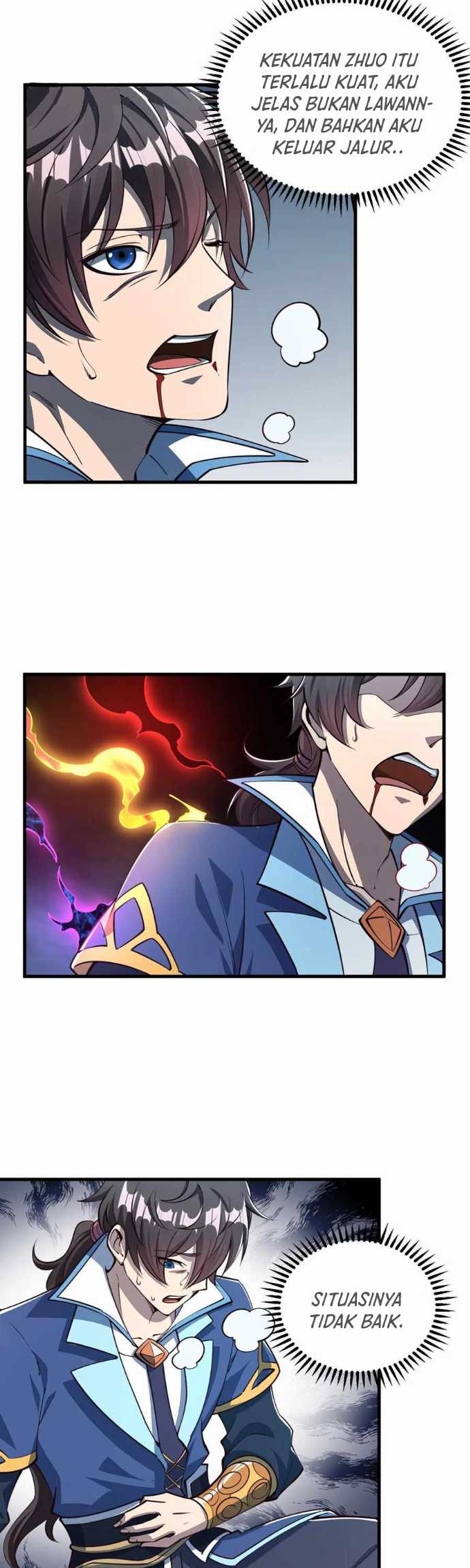 Attribute Extractor Chapter 27 Bahasa Indonesia