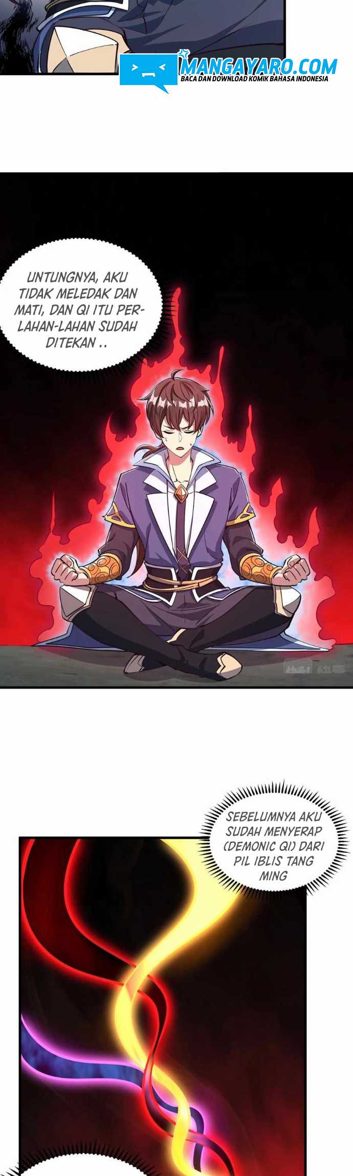 Attribute Extractor Chapter 27 Bahasa Indonesia