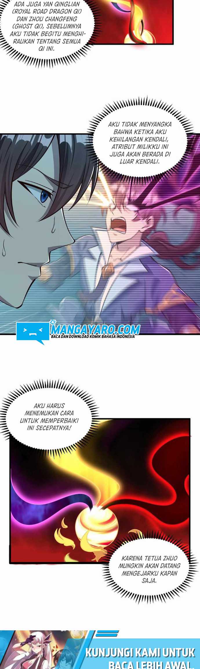 Attribute Extractor Chapter 27 Bahasa Indonesia