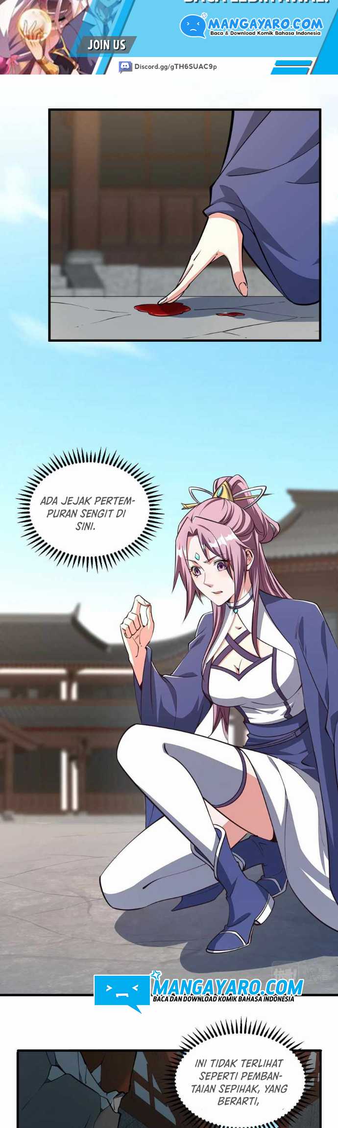 Attribute Extractor Chapter 27 Bahasa Indonesia