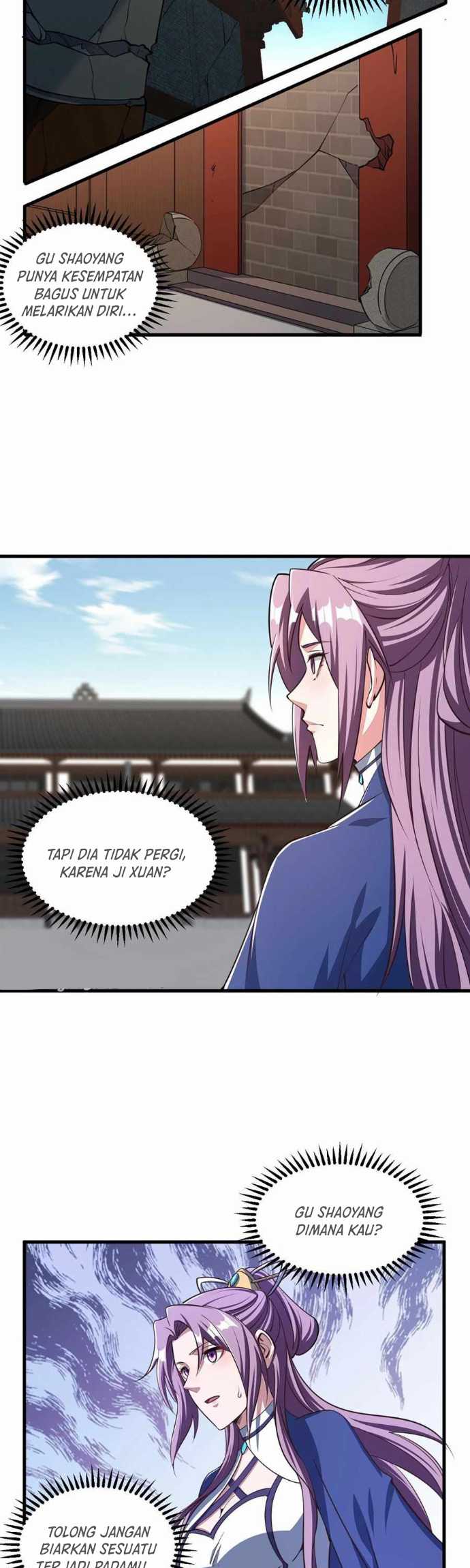 Attribute Extractor Chapter 27 Bahasa Indonesia