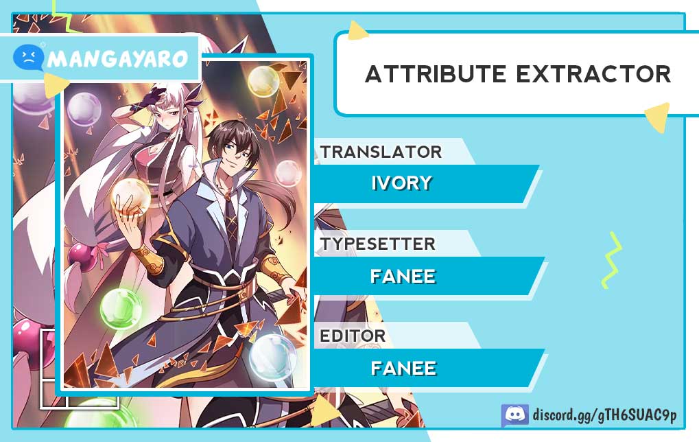Attribute Extractor chapter 47