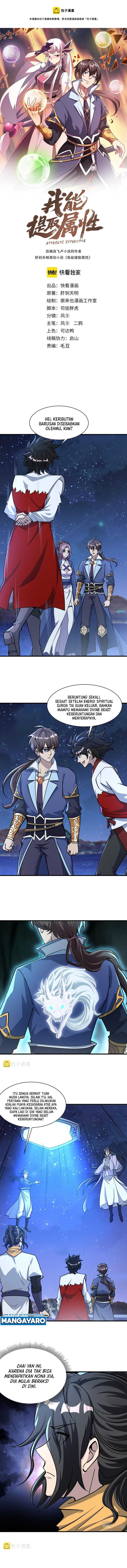 Attribute Extractor Chapter 70 Bahasa Indonesia