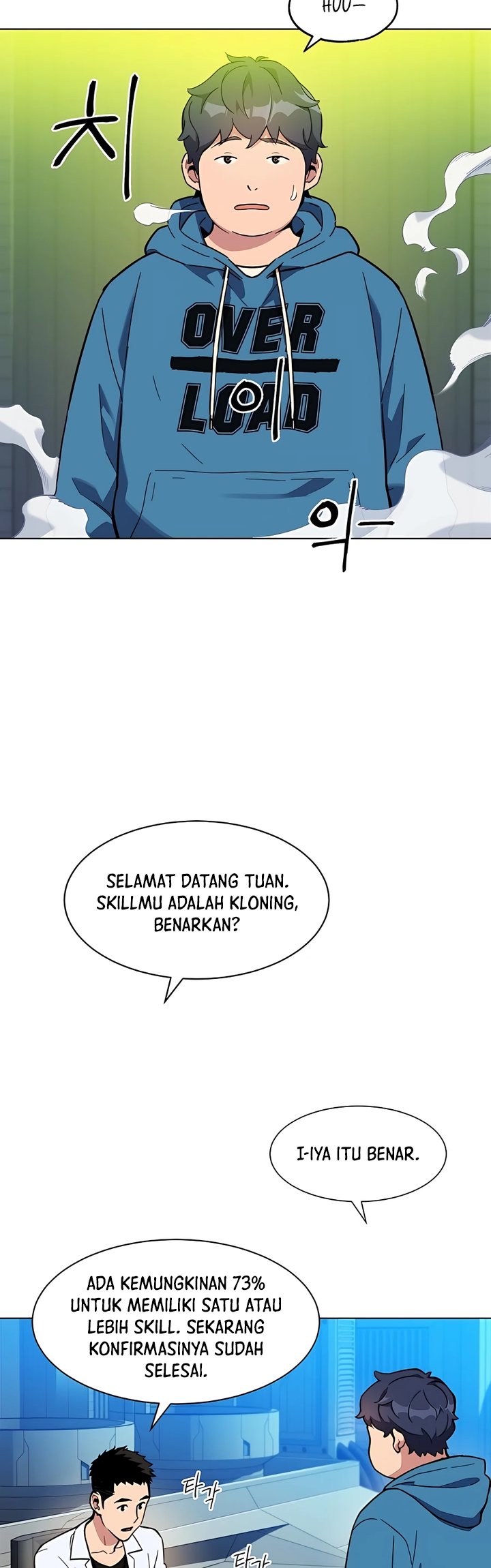 Dilarang COPAS - situs resmi www.mangacanblog.com - Komik auto hunting with clones 002 - chapter 2 3 Indonesia auto hunting with clones 002 - chapter 2 Terbaru 48|Baca Manga Komik Indonesia|Mangacan