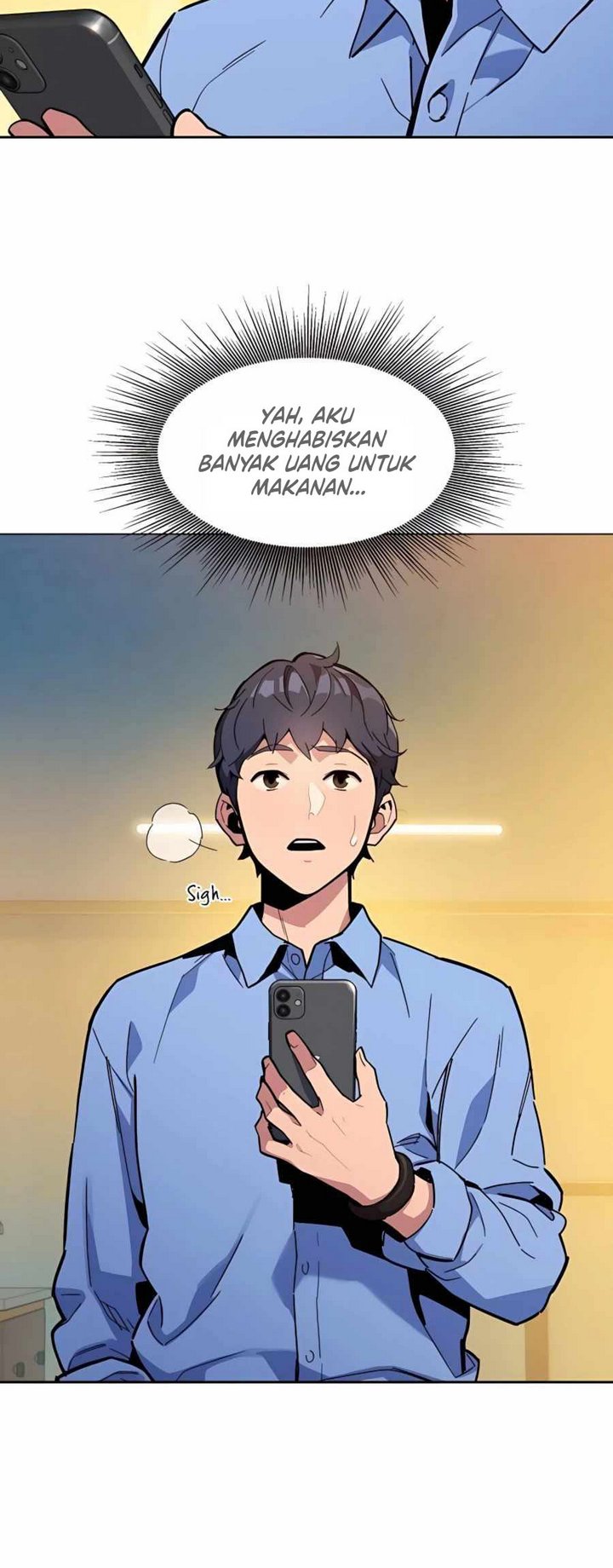 Auto-Hunting With Clones Chapter 04 Bahasa Indonesia