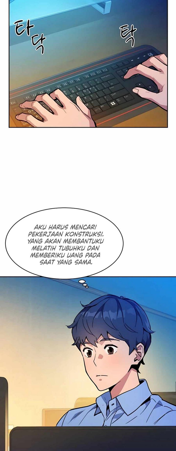 Auto-Hunting With Clones Chapter 04 Bahasa Indonesia