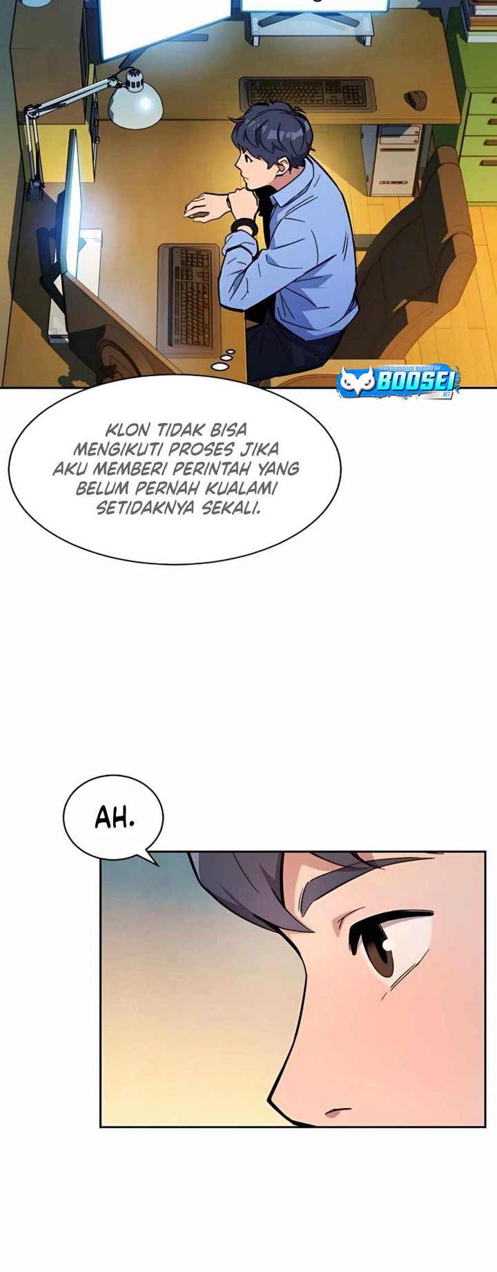 Auto-Hunting With Clones Chapter 04 Bahasa Indonesia