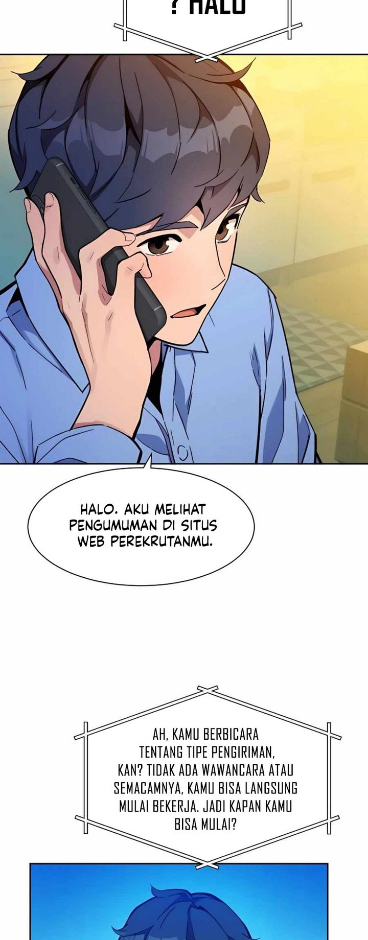 Auto-Hunting With Clones Chapter 04 Bahasa Indonesia