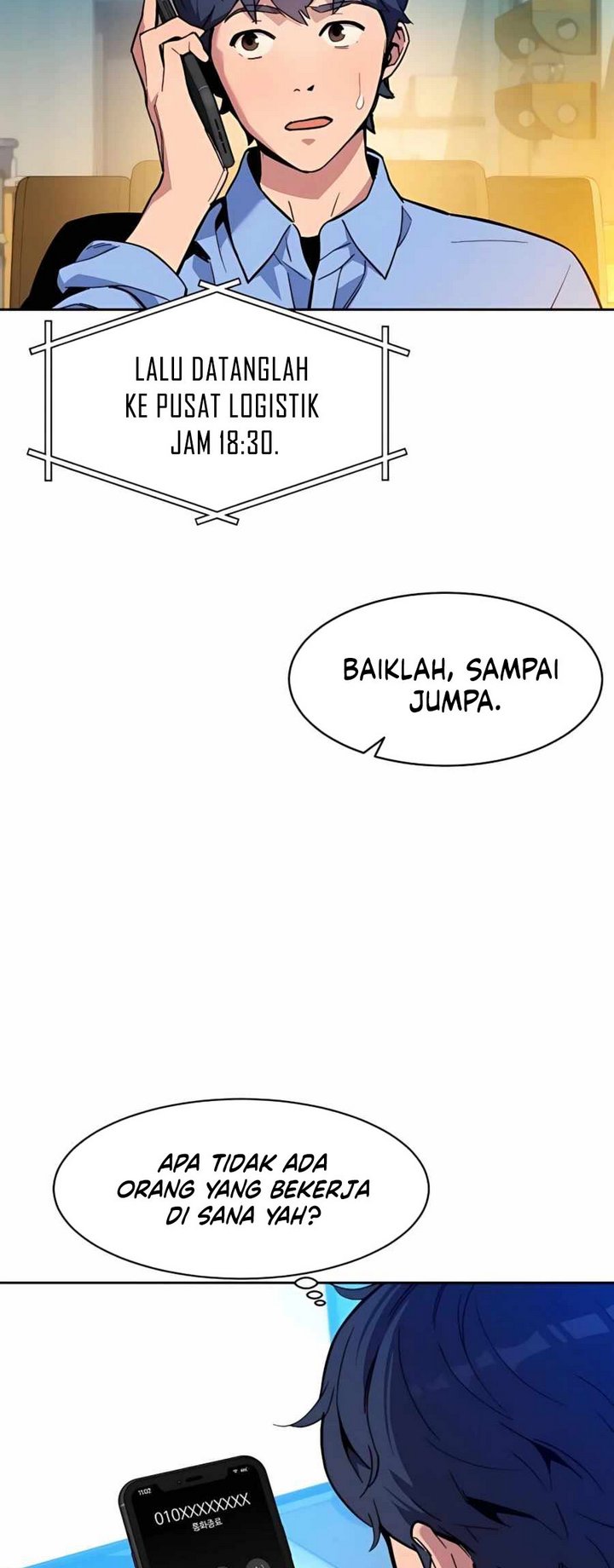 Auto-Hunting With Clones Chapter 04 Bahasa Indonesia