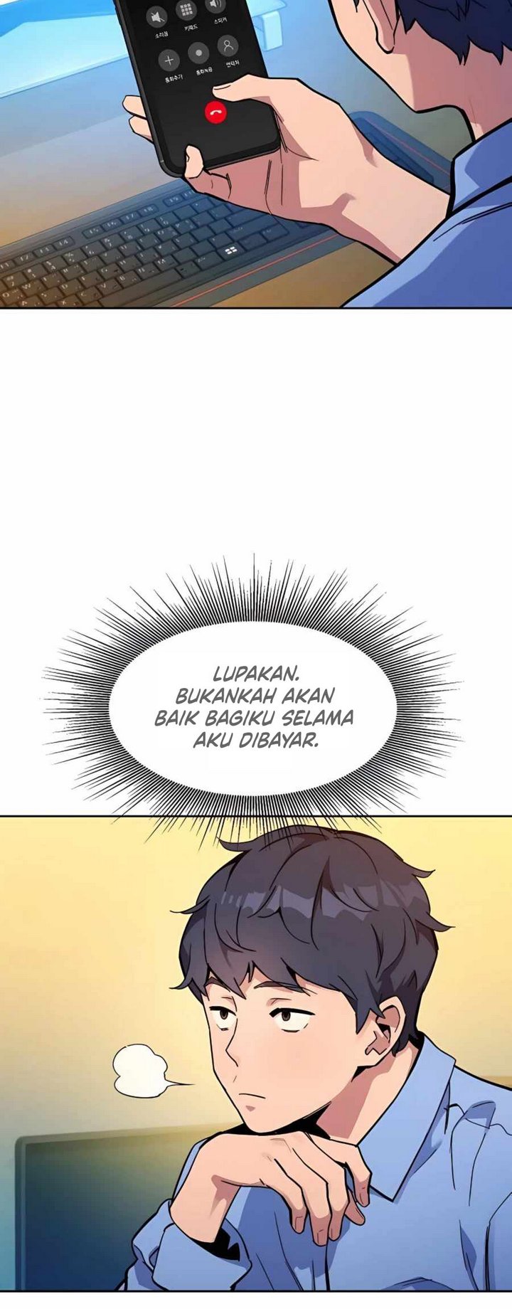 Auto-Hunting With Clones Chapter 04 Bahasa Indonesia