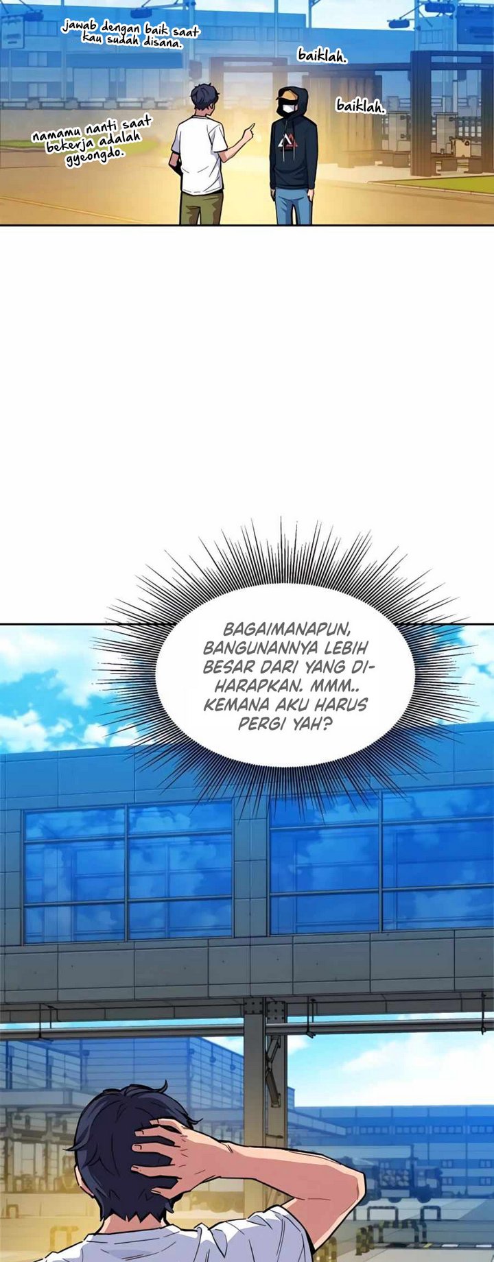 Auto-Hunting With Clones Chapter 04 Bahasa Indonesia