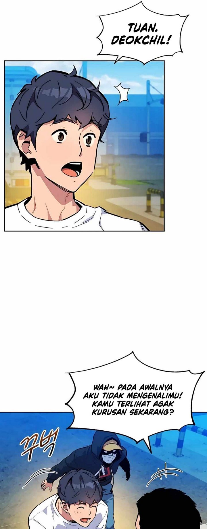 Auto-Hunting With Clones Chapter 04 Bahasa Indonesia