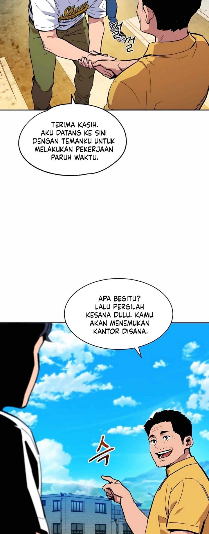 Auto-Hunting With Clones Chapter 04 Bahasa Indonesia