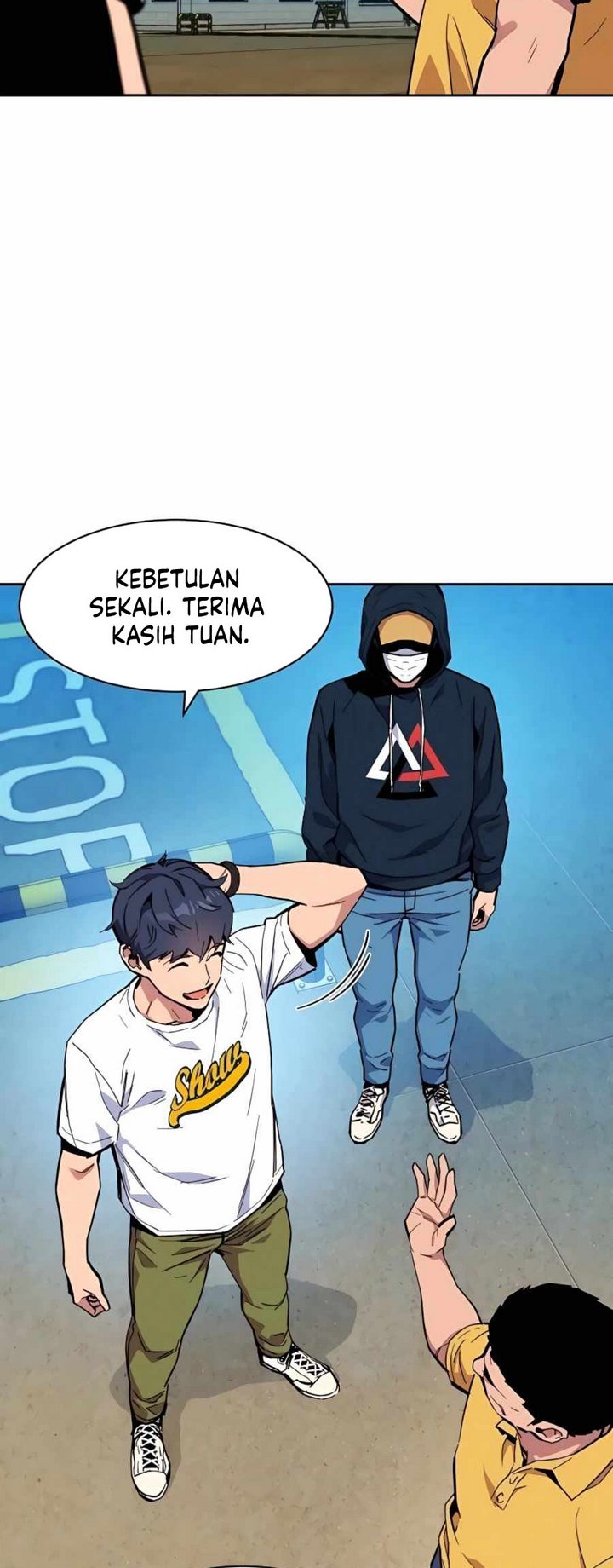 Auto-Hunting With Clones Chapter 04 Bahasa Indonesia