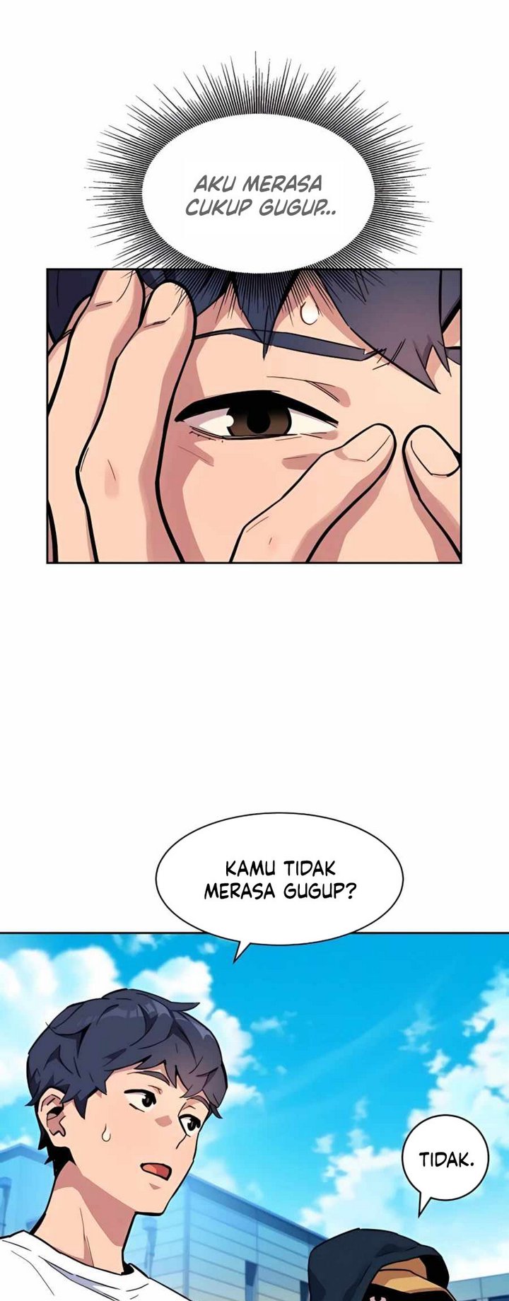 Auto-Hunting With Clones Chapter 04 Bahasa Indonesia