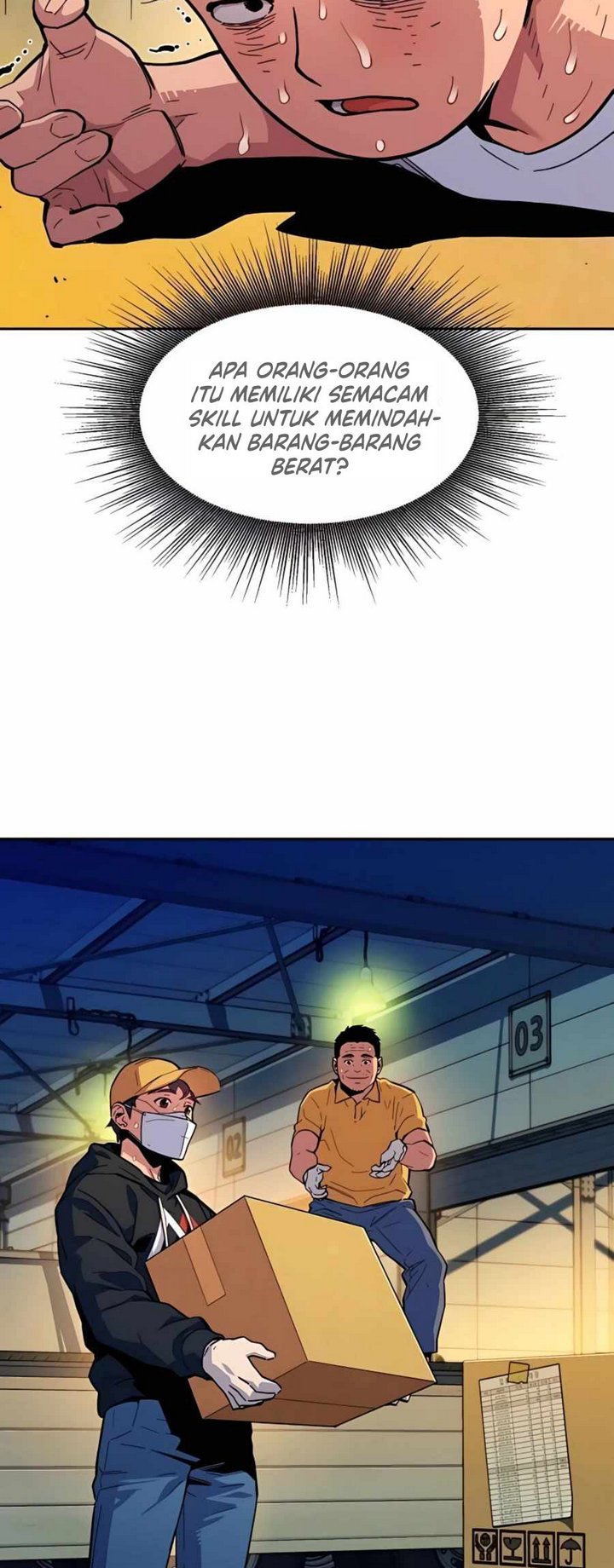 Auto-Hunting With Clones Chapter 04 Bahasa Indonesia