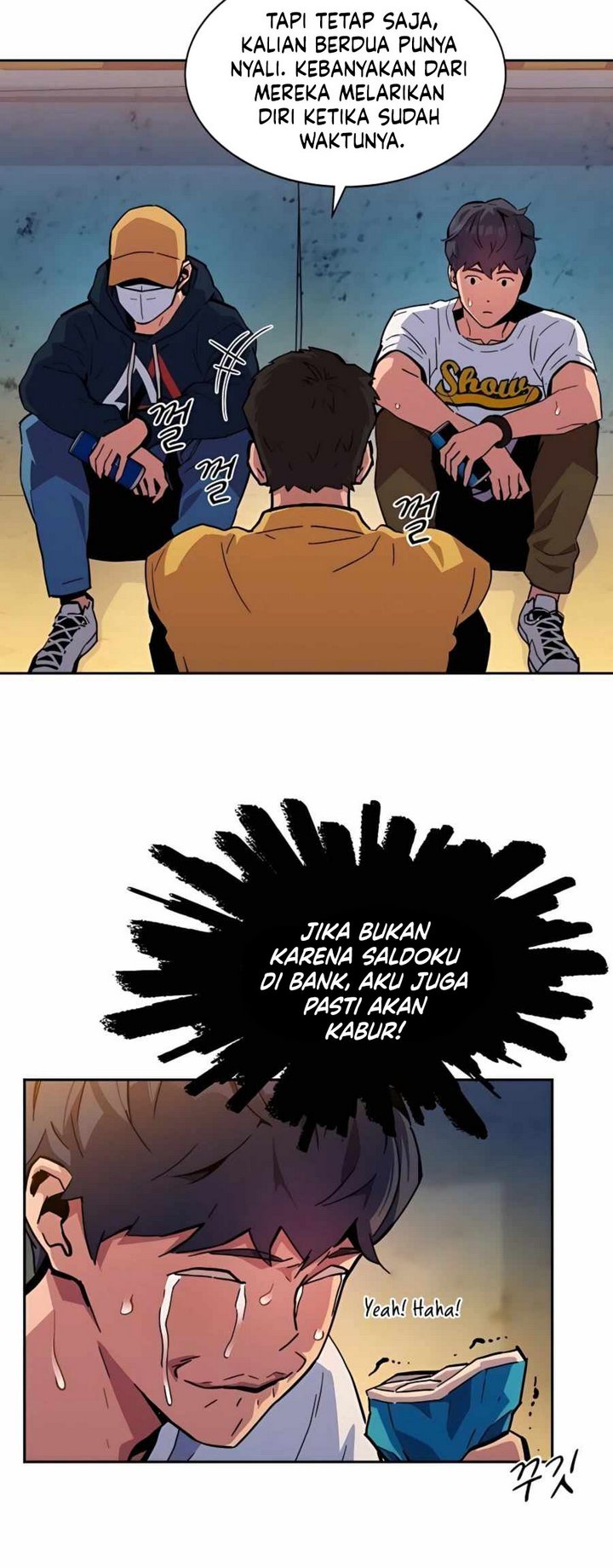 Auto-Hunting With Clones Chapter 04 Bahasa Indonesia