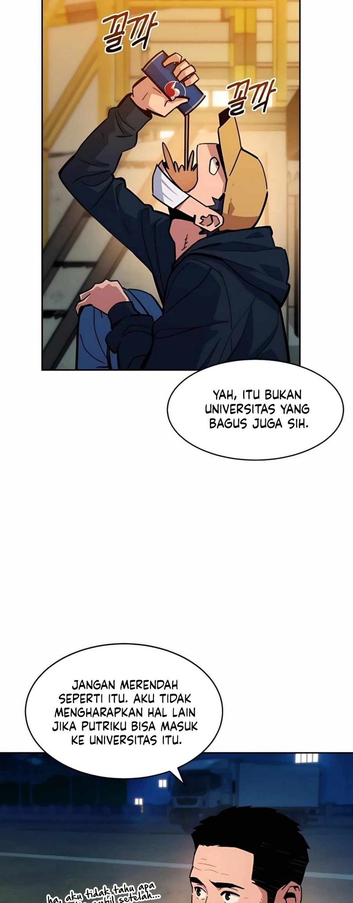 Auto-Hunting With Clones Chapter 04 Bahasa Indonesia