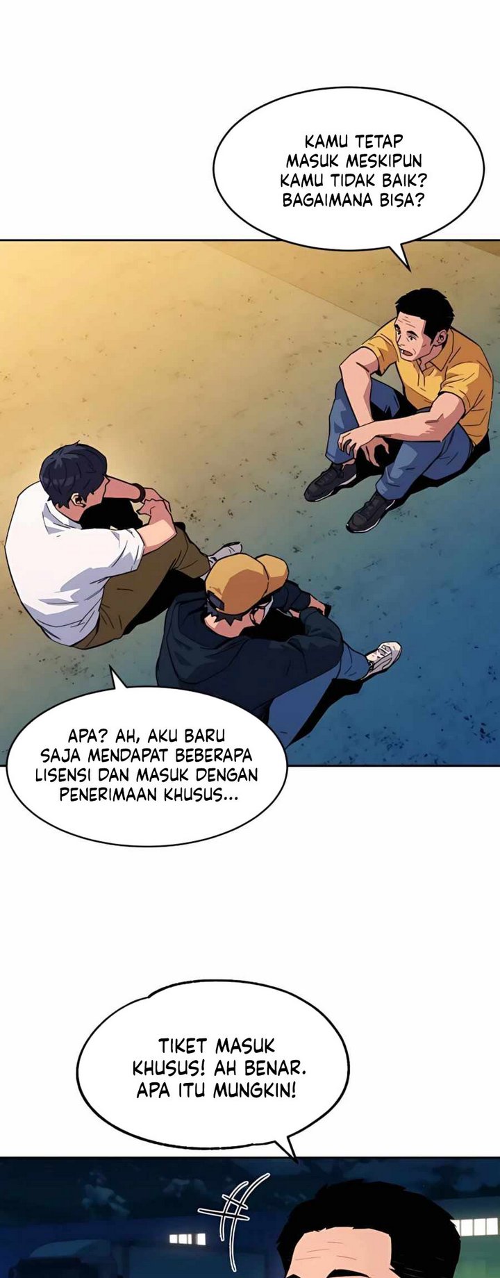 Auto-Hunting With Clones Chapter 04 Bahasa Indonesia