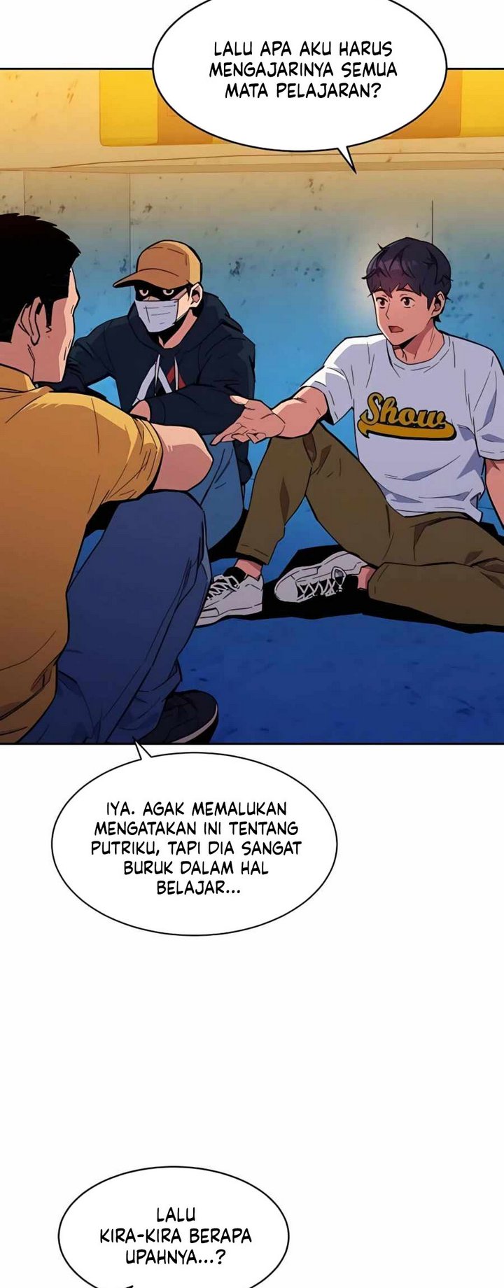 Auto-Hunting With Clones Chapter 04 Bahasa Indonesia