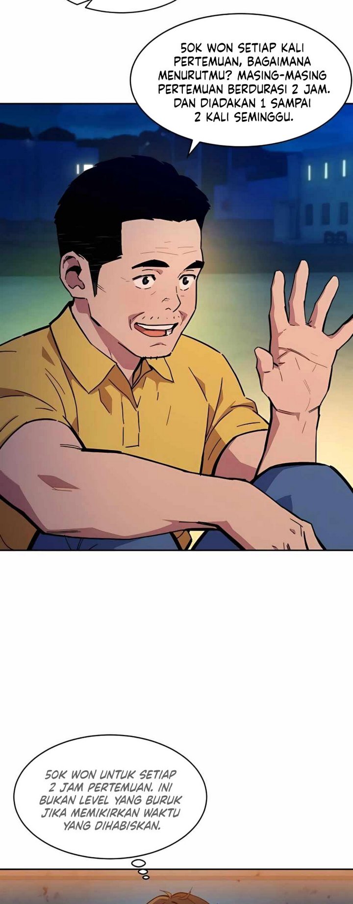 Auto-Hunting With Clones Chapter 04 Bahasa Indonesia