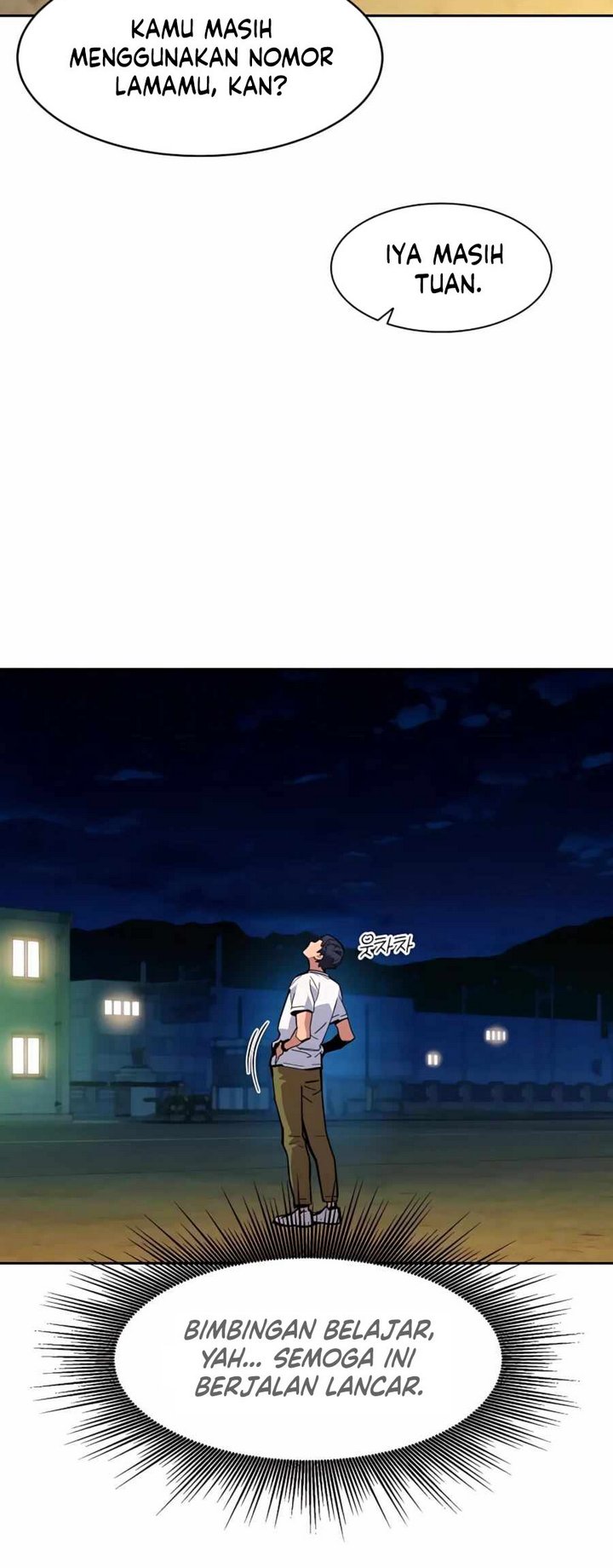 Auto-Hunting With Clones Chapter 04 Bahasa Indonesia