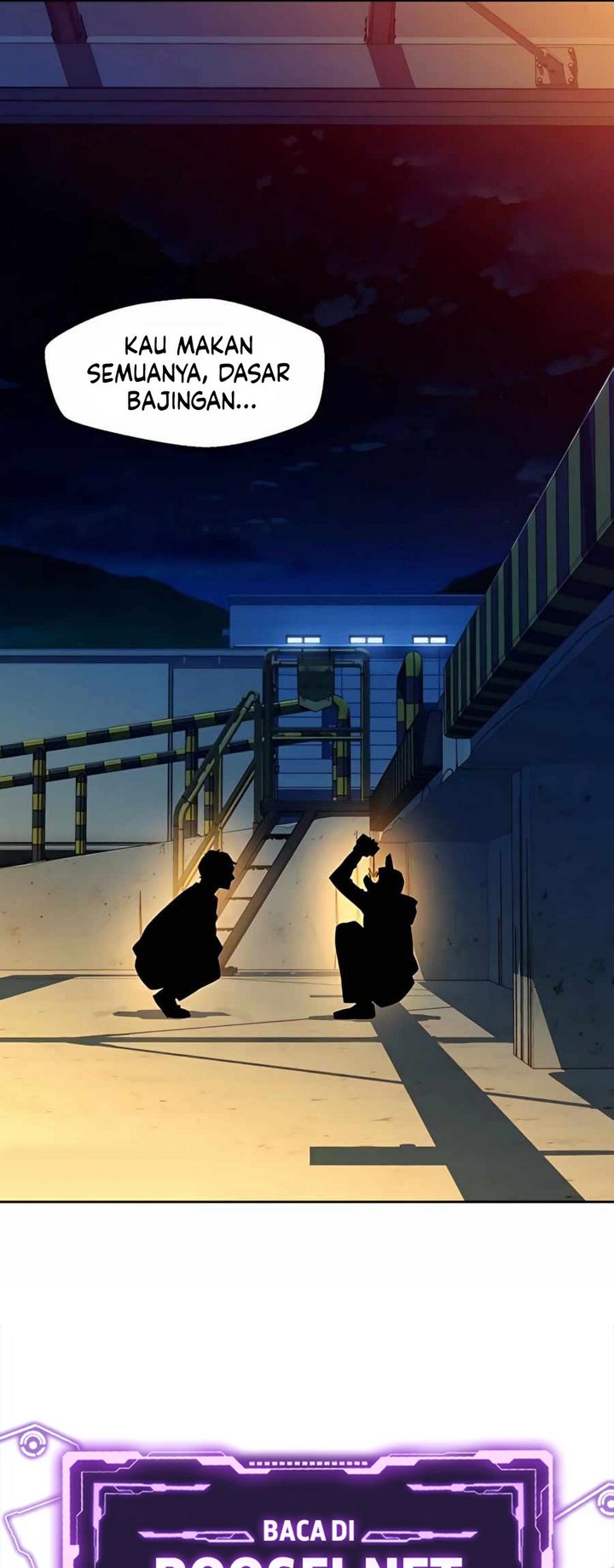 Auto-Hunting With Clones Chapter 04 Bahasa Indonesia