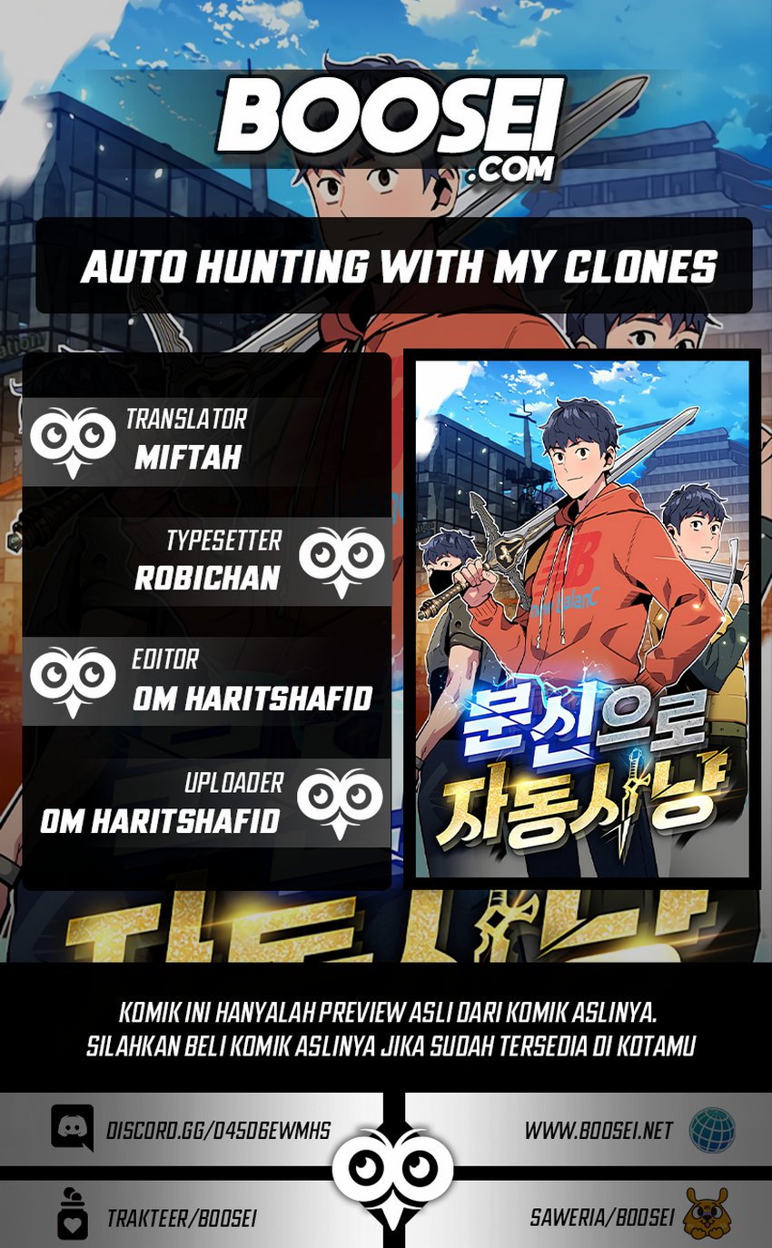 Dilarang COPAS - situs resmi www.mangacanblog.com - Komik auto hunting with clones 008 - chapter 8 9 Indonesia auto hunting with clones 008 - chapter 8 Terbaru 0|Baca Manga Komik Indonesia|Mangacan