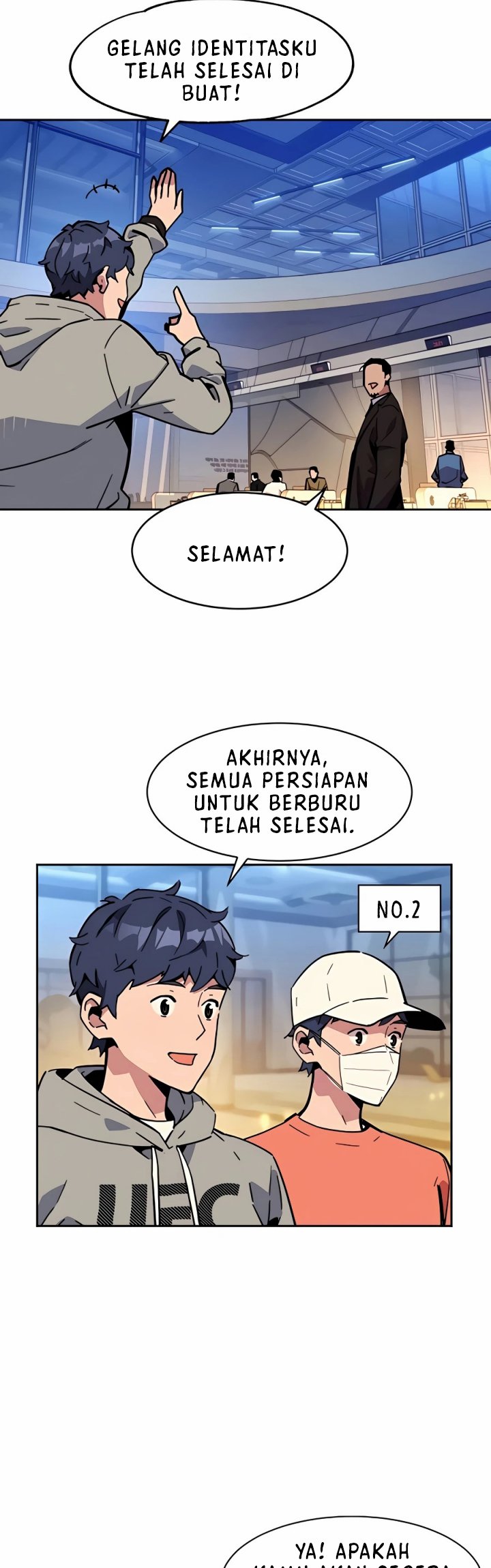 Dilarang COPAS - situs resmi www.mangacanblog.com - Komik auto hunting with clones 008 - chapter 8 9 Indonesia auto hunting with clones 008 - chapter 8 Terbaru 49|Baca Manga Komik Indonesia|Mangacan